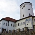 Słowacja zamki Budatin 3