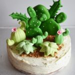 tort urodzinowy kaktus 2